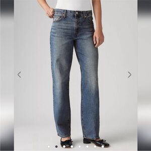 Levis Premium Baggy Dad Jeans 29